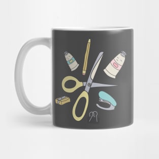 Drawing Tools Mug